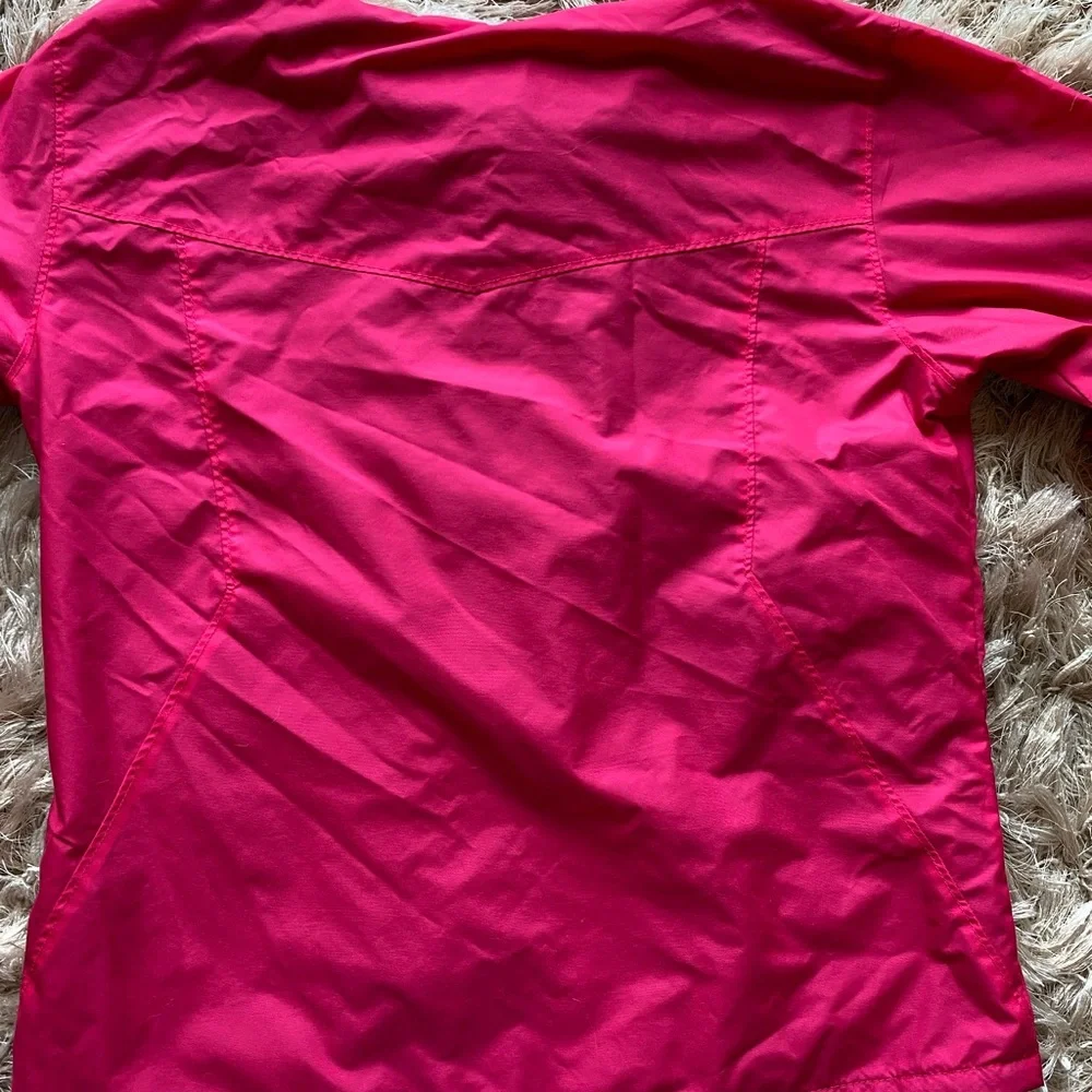 Girls Columbia Zip Front Jacket - Picture 7 of 10